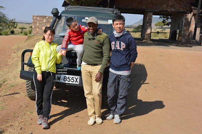 4-Day Masai Mara and Lake Nakuru safari from Nairobi. - Introduction: What’s on offer and who’s it for