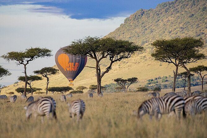 4-Day Masai Mara and Lake Nakuru Safari Tour from Nairobi - Day 3: From Masai Mara to Lake Nakuru