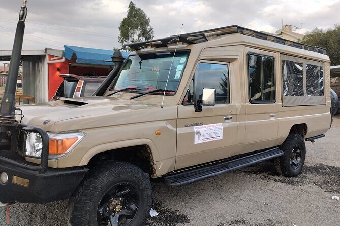 4-Day Masai Mara - Luxury Private safari (JEEP) - An Inside Look at the Itinerary