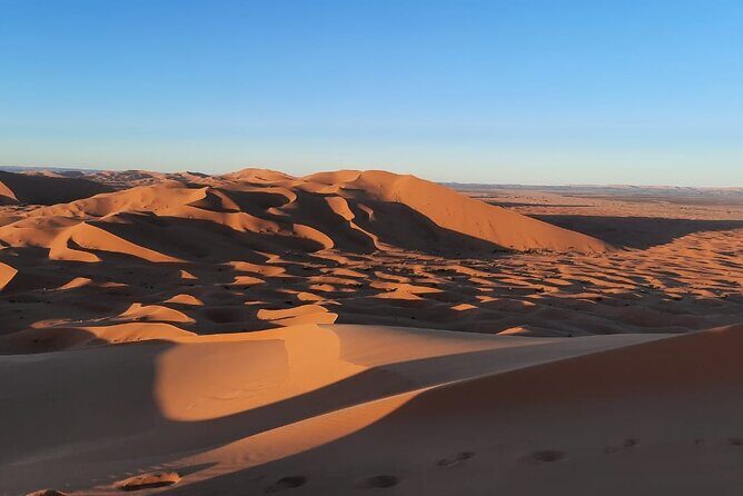 4-Day Merzouga Desert Private Tour from Marrakech - The Sum Up