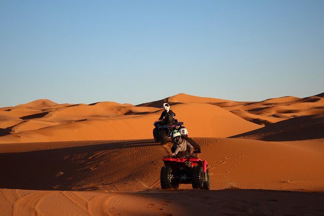 4 Day Merzouga Desert Trip from Marrakech - Final Thoughts