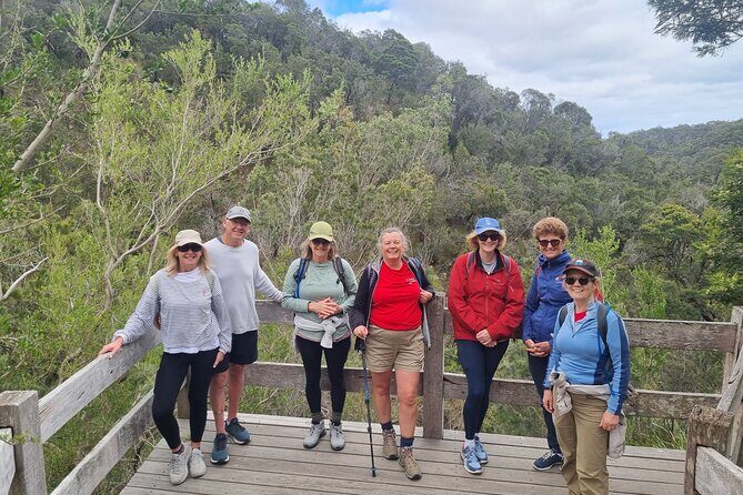 4 Day Mornington Peninsula Treks - Key Points