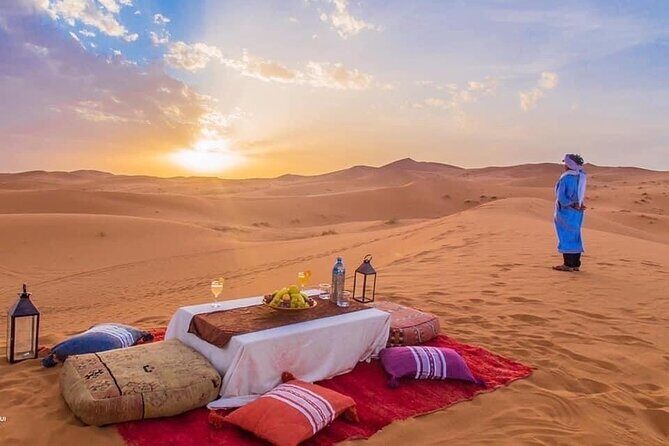 4 Day Morocco Desert Tour from Marrakech to Fes - Exploring the Itinerary in Detail
