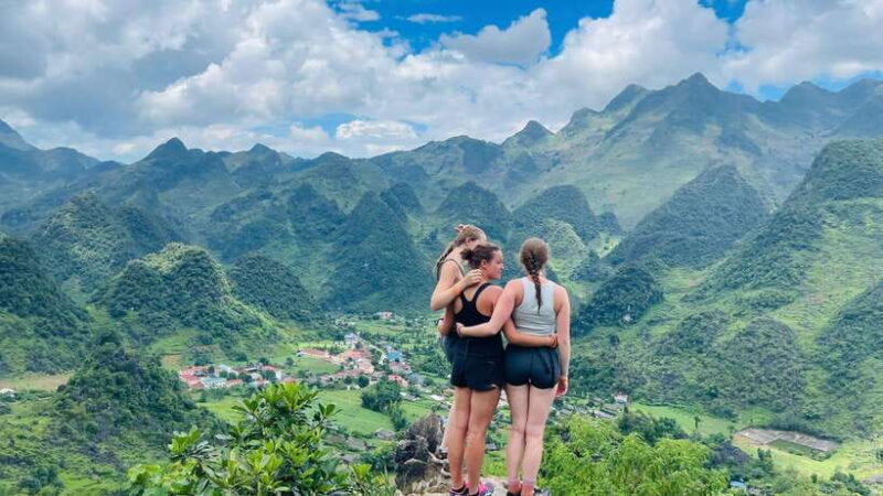 4-day Motorbike Ha Giang Loop Luxury Tour With Easy Rider - Key Points