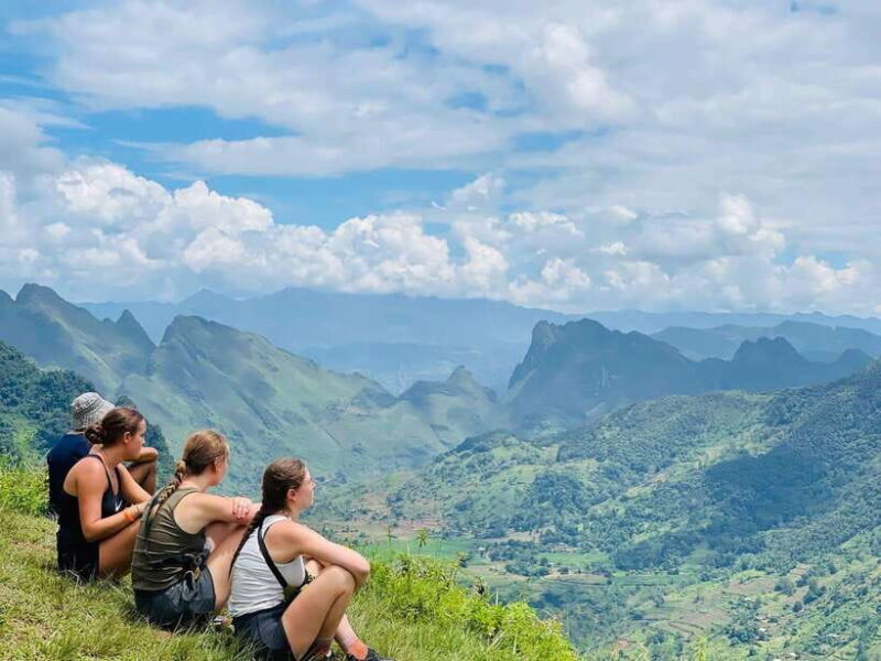 4-day Motorbike Ha Giang Loop Luxury Tour With Easy Rider - Day 2: Ma Pi Leng Pass and Beyond
