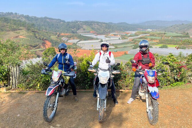 4 Day Motorcycle Tour (Central Highland ) - Key Points