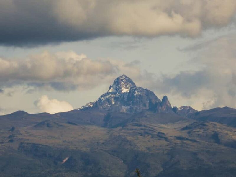 4-Day Mount Kenya: Chogoria-Sirimon Route Exhilarating Hike. - A Detailed Look at the 4-Day Mount Kenya Trek