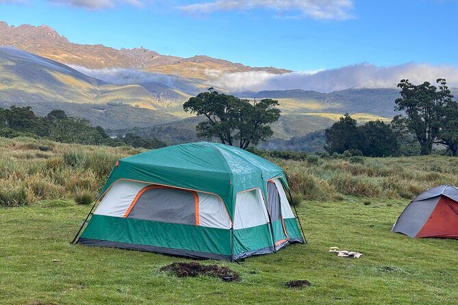 4 Day Mount Kenya Trek Up Chogoria Down Sirimon - Who Will Love This Trek?