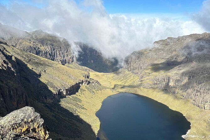 4 Day Mount Kenya Trek Up Chogoria Down Sirimon - Final Thoughts