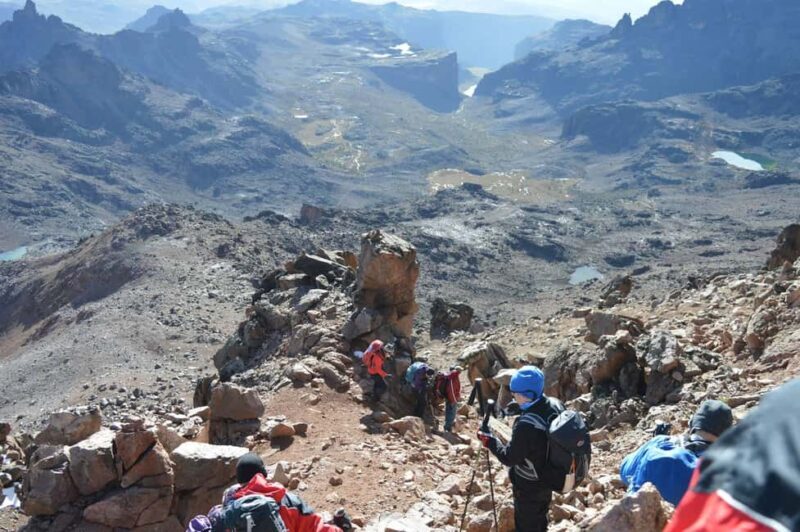 4-Day Mount Meru Climbing Tour-Tanzania (Departing - Arusha) - Key Points