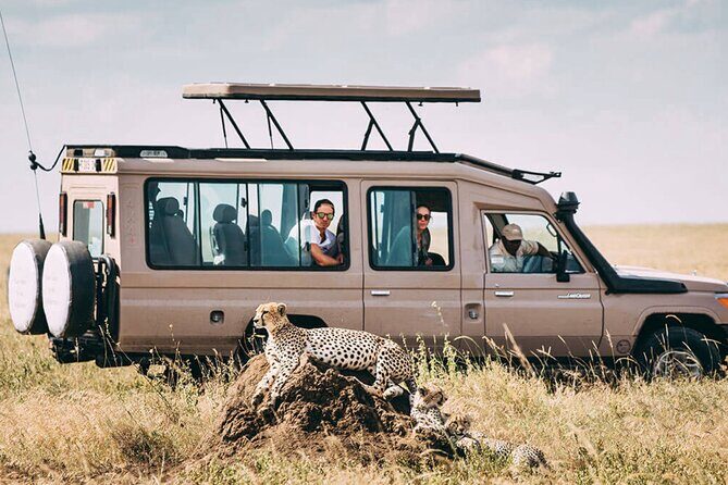 4 Day Ngorongoro Crater Tarangire and Serengeti National Park - What Reviewers Say