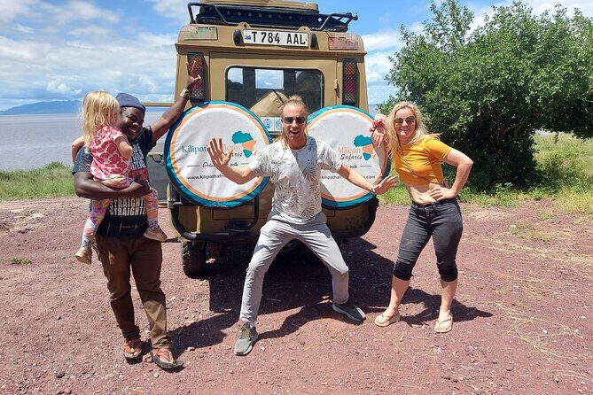 4 Day Ngorongoro Crater Tarangire and Serengeti National Park - The Sum Up: Who Is This Safari Best For?