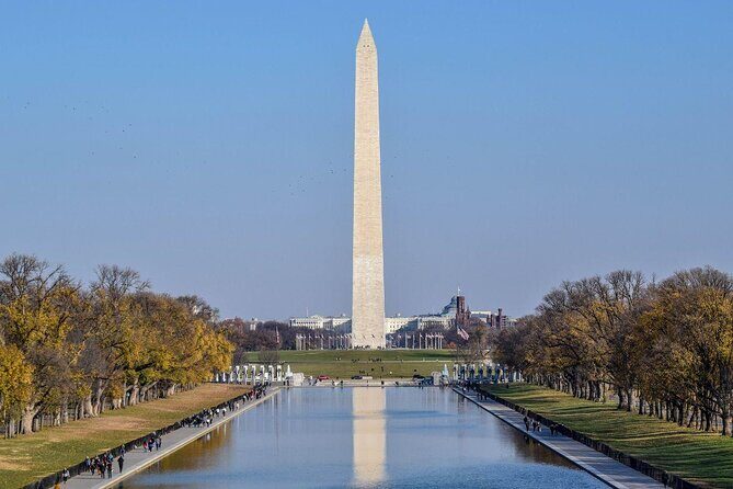 4-Day Niagara Falls, Washington DC, Philadelphia & Amish Country - Key Points
