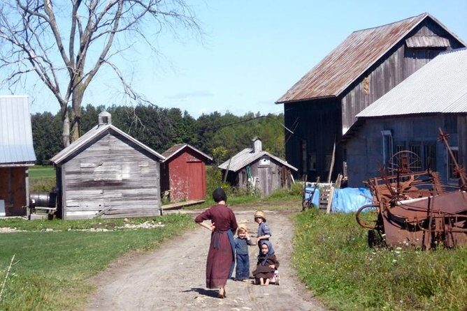 4-Day Niagara Falls, Washington DC, Philadelphia & Amish Country - The Itinerary in Detail