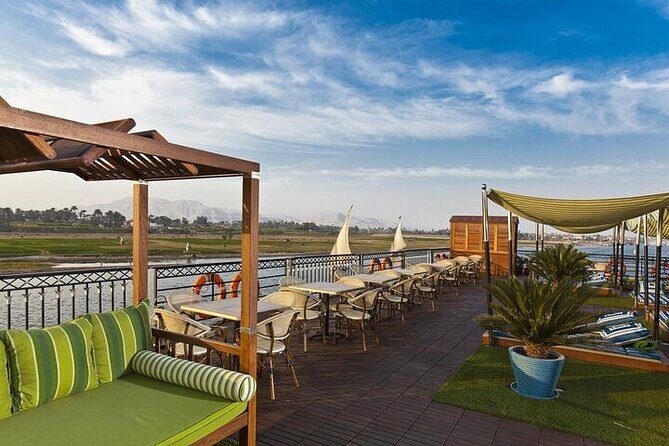 4 Day Nile Cruise Aswan and Luxor Hot Air Balloon with Abu Simbel - Day 4: Luxor’s Tombs and Temples