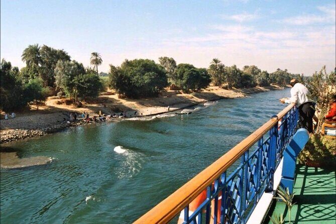 4-Day Nile Cruise Aswan and Luxor Hot Air Balloon with Abu Simbel - FAQ