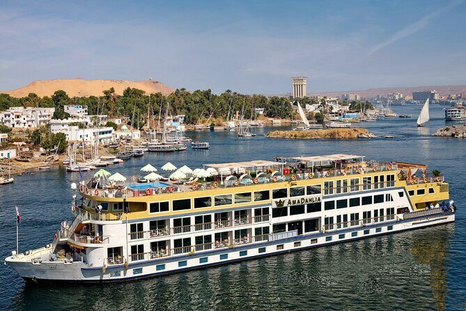 4-Day Nile Cruise: Aswan to Luxor & Abu Simbel + Hot Air Balloon - An In-depth Look at the Itinerary