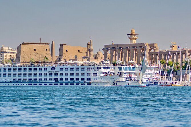 4-Day Nile Cruise: Aswan to Luxor & Abu Simbel + Hot Air Balloon - Reviews and Traveler Insights