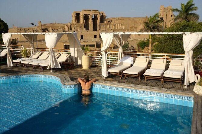 4 Day Nile Cruise Aswan to Luxor, Abu Simbel & Hot Air Balloon - Key Points