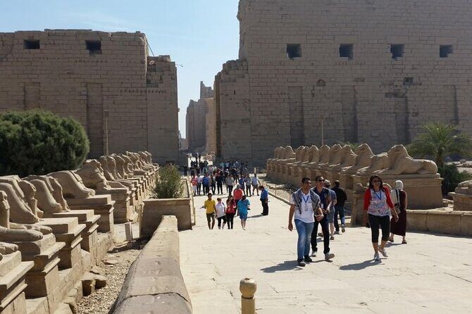 4 Day Nile Cruise Aswan to Luxor, Abu Simbel & Hot Air Balloon - The Sum Up