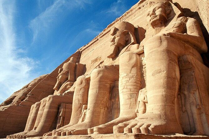 4 Day Nile Cruise Aswan to Luxor, Abu Simbel & Hot Air Balloon - FAQ