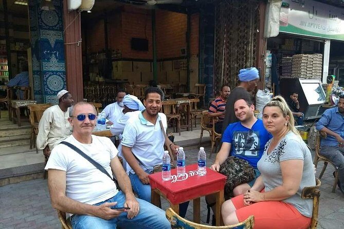 4-Day Nile Cruise From Aswan to Luxor, Abu Simbel Hot Air Balloon - The Experience in Detail