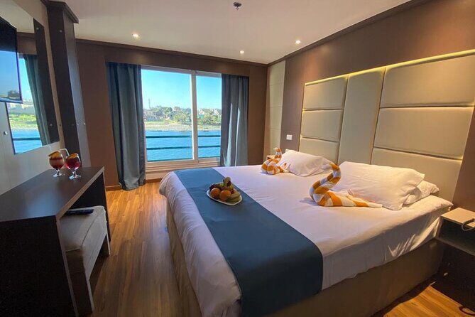 4-Day Nile Cruise from Aswan to Luxor: All Sightseeing Included - The Itinerary: A Day-by-Day Breakdown