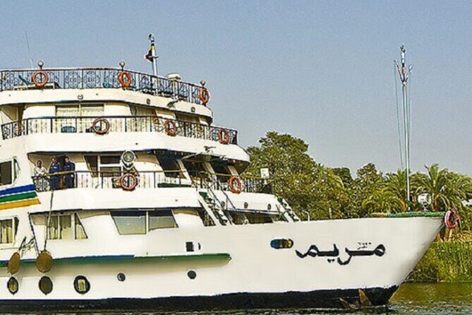4 Day Nile Cruise from Aswan to Luxor - Why Travelers Keep Coming Back