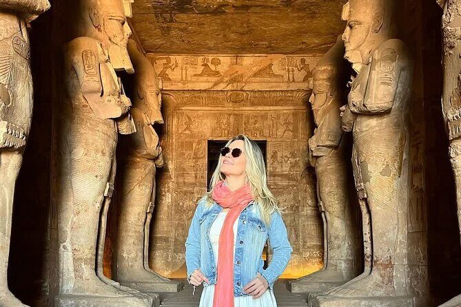 4 Day Nile Cruise From Aswan to Luxor with Balloon and Abu Simbel - Key Points