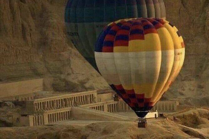 4 Day Nile Cruise To Luxor & Abu Simbel with Hot Air Balloon Ride - Key Points