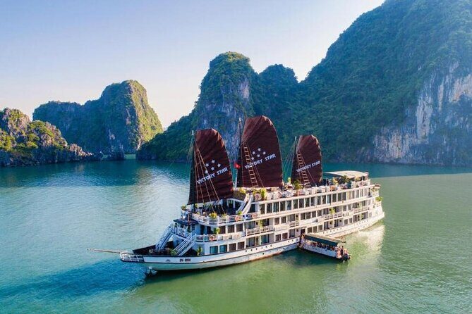 4-Day NinhBinh & Halong Bay 5 star Cruise cabin with balcony - An In-Depth Look at the 4-Day Tour Experience