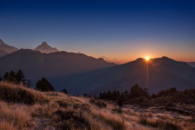 4-day Poon Hill Trek - An In-Depth Look at the 4-day Poon Hill Trek