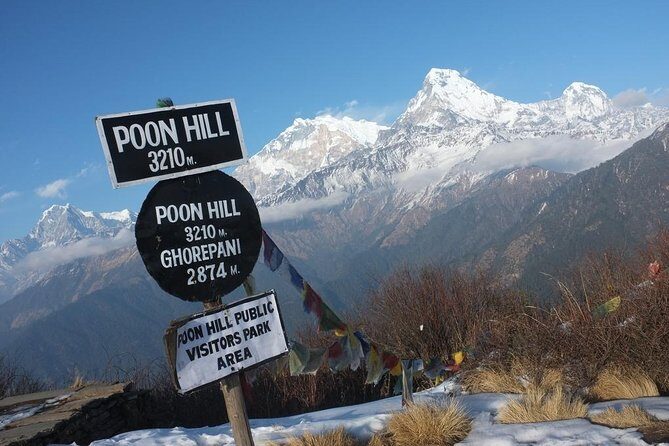 4-day Poon Hill Trek - Final Thoughts