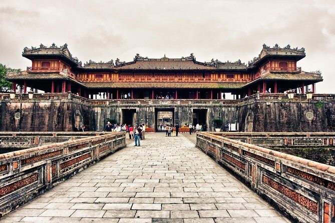 4-Day Private Central Vietnam Tour from Da Nang: Hue, My Son, Hoi An - Starting with Convenience and Comfort