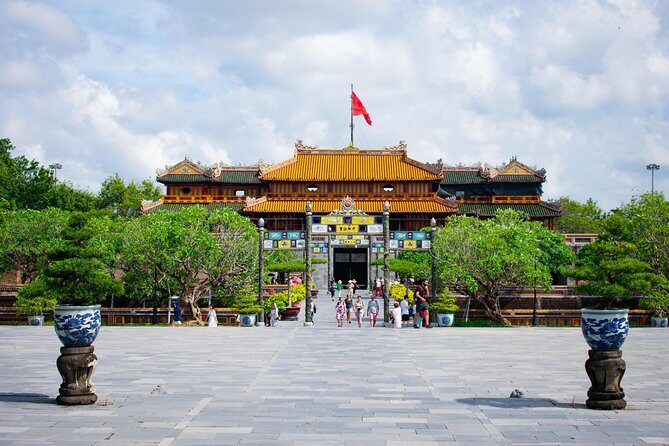 4-Day Private Central Vietnam Tour from Da Nang: Hue, My Son, Hoi An - Day 1: From Da Nang to Hoi An and Marble Mountains