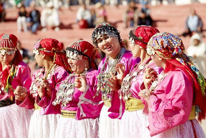 4-day Private Desert Tour Fes to Marrakech with Transfers - FAQ