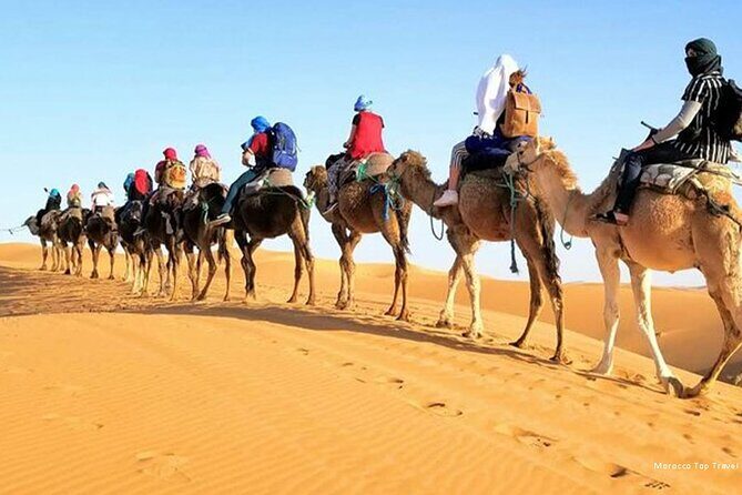 4-Day Private Desert Tour Fez to Marrakech - Practical Considerations and Value