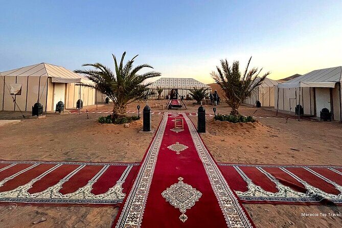 4-Day Private Desert Tour Fez to Marrakech - The Sum Up
