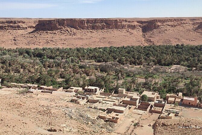 4-Day Private Desert Tour Fez to Marrakech - FAQ