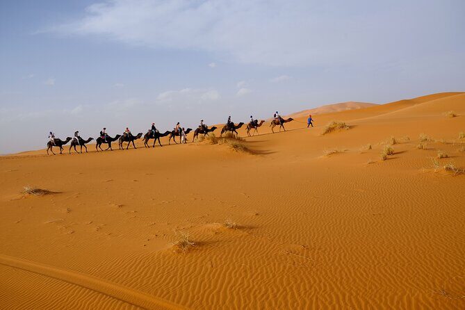 4-Day Private Desert Tour from Marrakech to Erg Chigaga - What Makes This Tour Stand Out