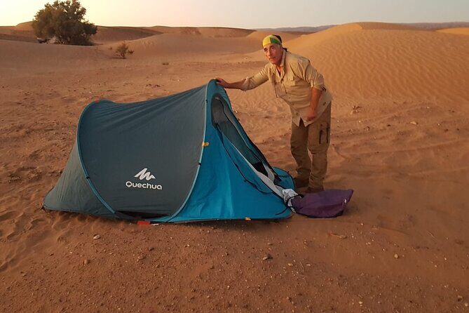 4 Day Private Desert Trek from M'Hamid to Chegaga - Who Is This Tour Best For?