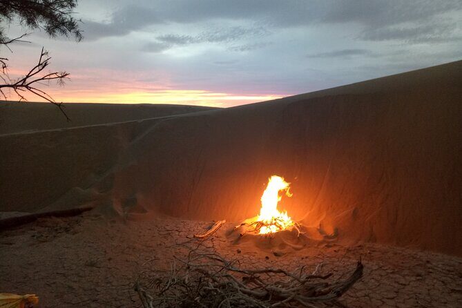 4 Day Private Desert Trek from M'Hamid to Chegaga - The Sum Up