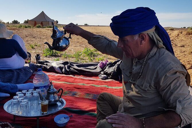 4 Day Private Desert Trek from M'Hamid to Chegaga - FAQ