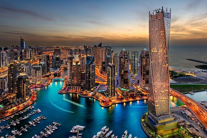 4-Day Private Dubai and Abu Dhabi Tour - Key Points