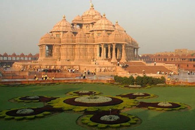 4-Day Private Golden Triangle Tour - Delhi Agra and Jaipur - Practical Details and Tips
