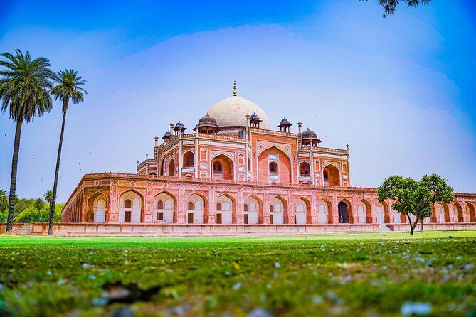 4 Day Private Golden Triangle Tour from Delhi to Agra and Jaipur - Detailed Breakdown of the Tour Experience