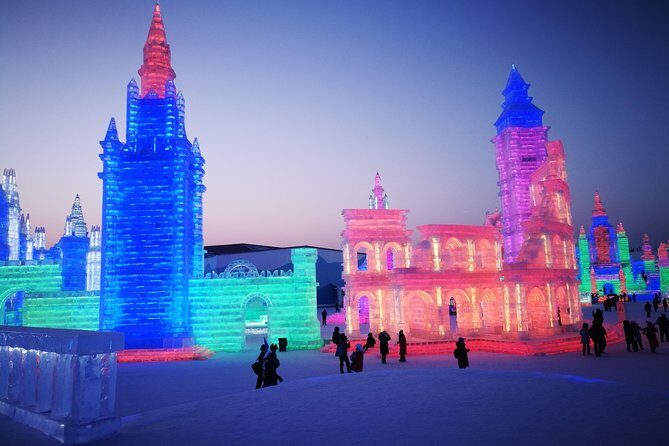 4-Day Private Harbin Tour Combo Package of Winter Highlights with Meal Options - Exploring the 4-Day Private Harbin Winter Tour: An In-Depth Review