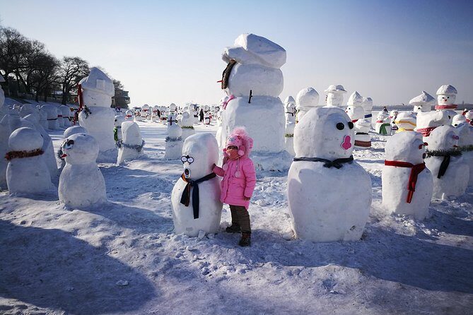 4-Day Private Harbin Tour Combo Package of Winter Highlights with Meal Options - Key Points