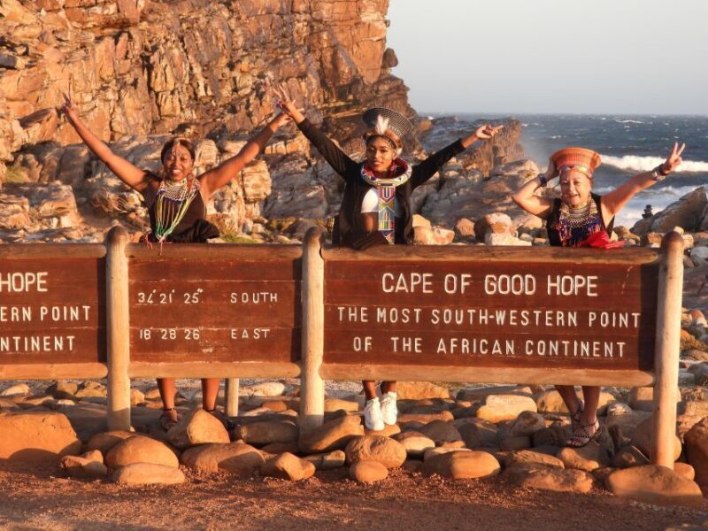 4-Day Private Highlights Tour & Overnight Big5 Aquila Safari - Key Points