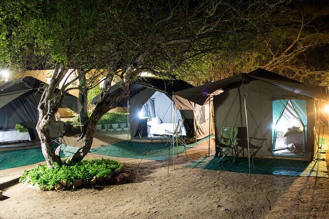 4 day Private Kruger Under Canvas Safari - A Genuine Look at the 4 Day Private Kruger Under Canvas Safari